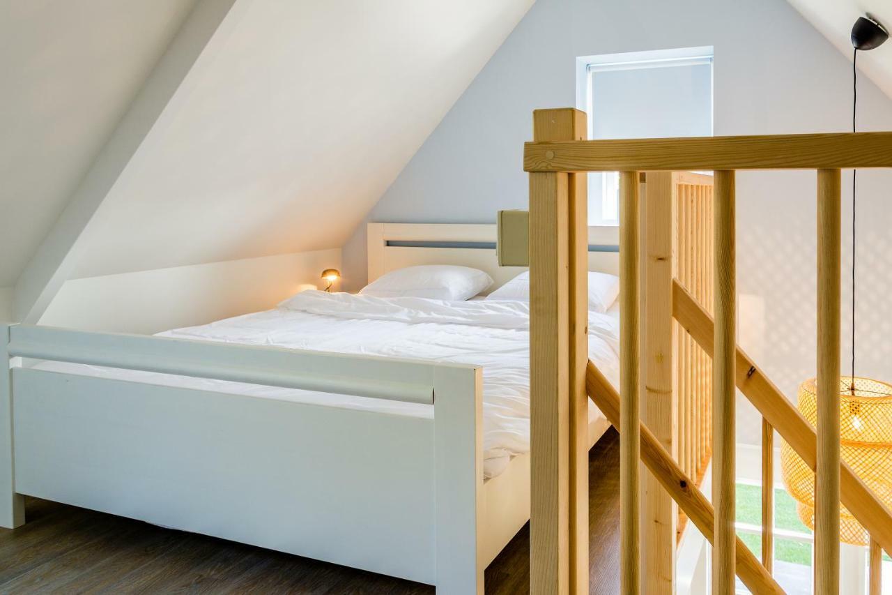Slapen Aan De Bosweg Bed & Breakfast Zoutelande Exterior photo