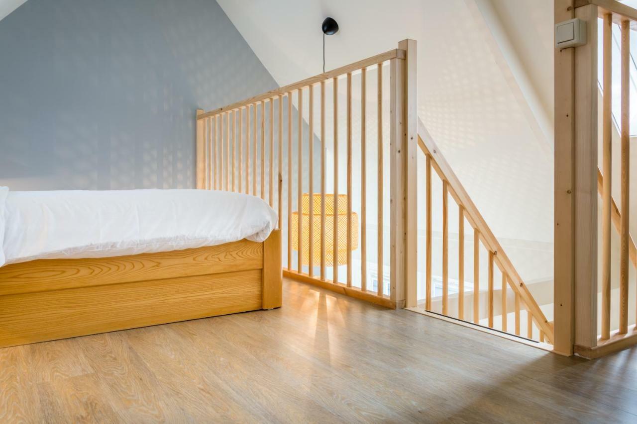 Slapen Aan De Bosweg Bed & Breakfast Zoutelande Exterior photo